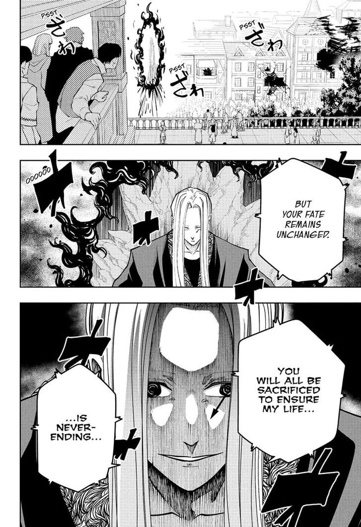 Read MASHLE en Manga Online