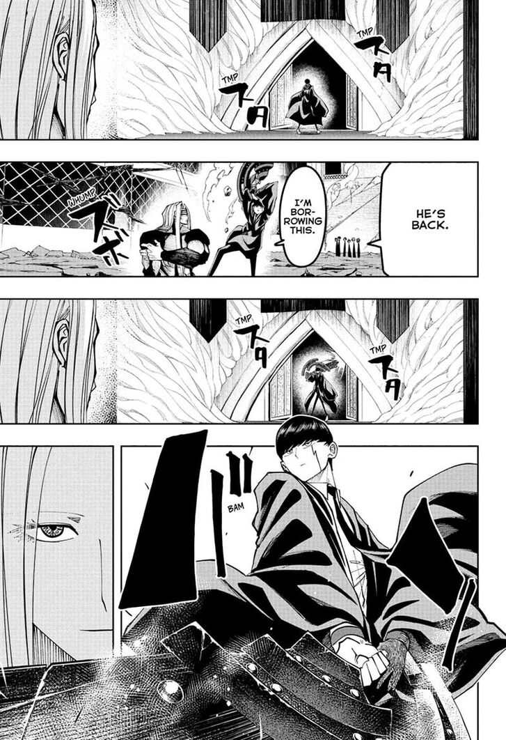 Read MASHLE en Manga Online