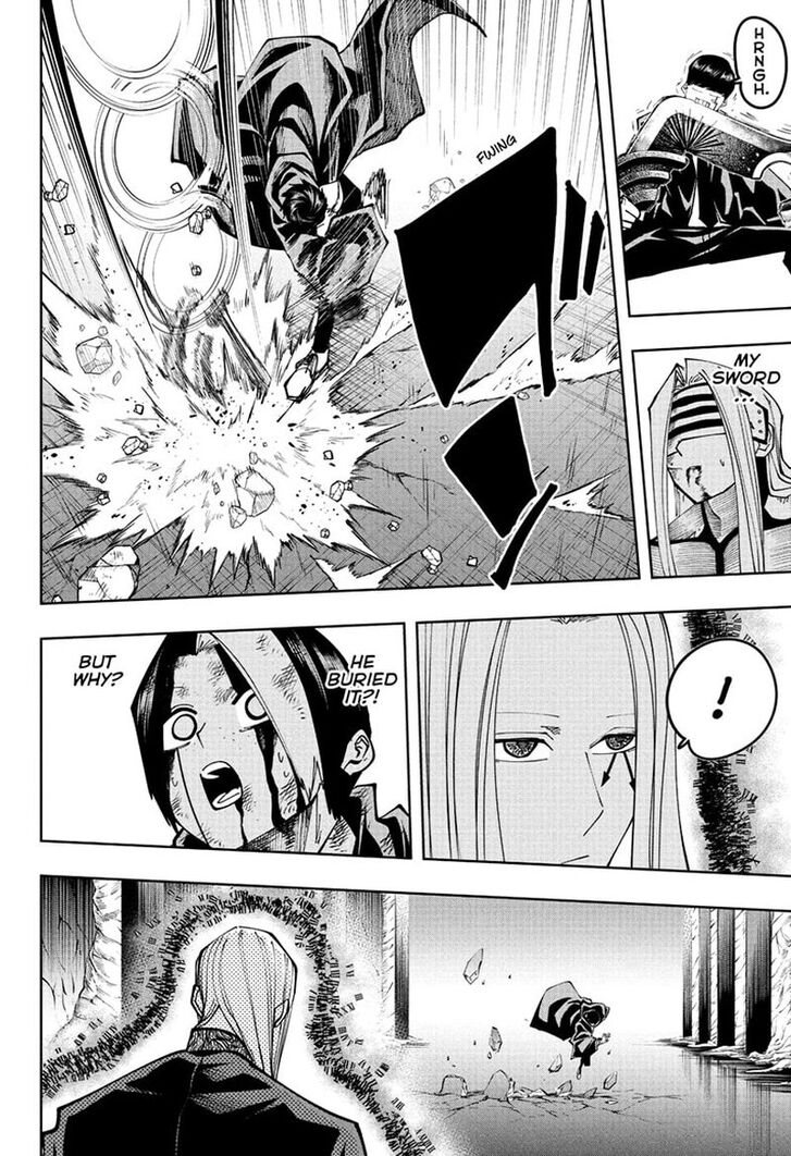 Read MASHLE en Manga Online