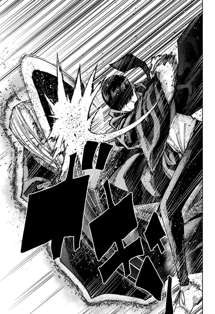 Read MASHLE en Manga Online