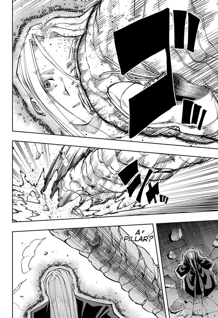 Read MASHLE en Manga Online