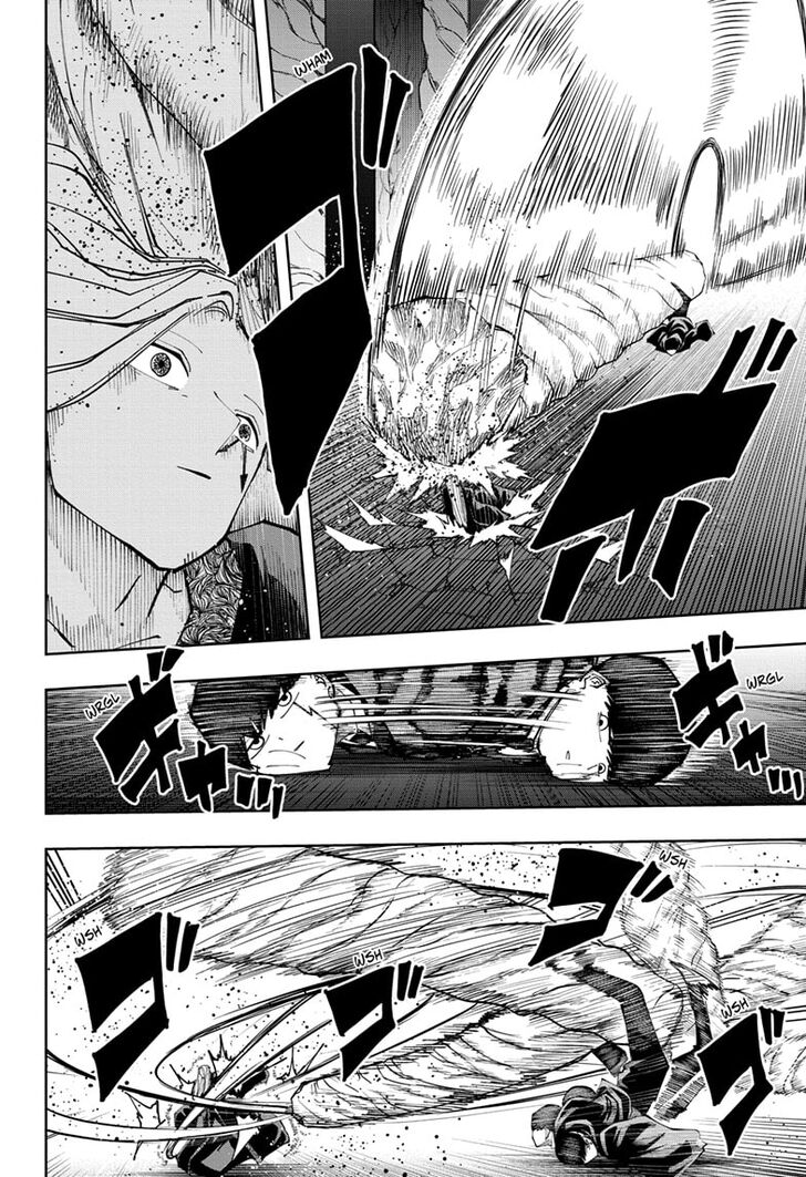 Read MASHLE en Manga Online