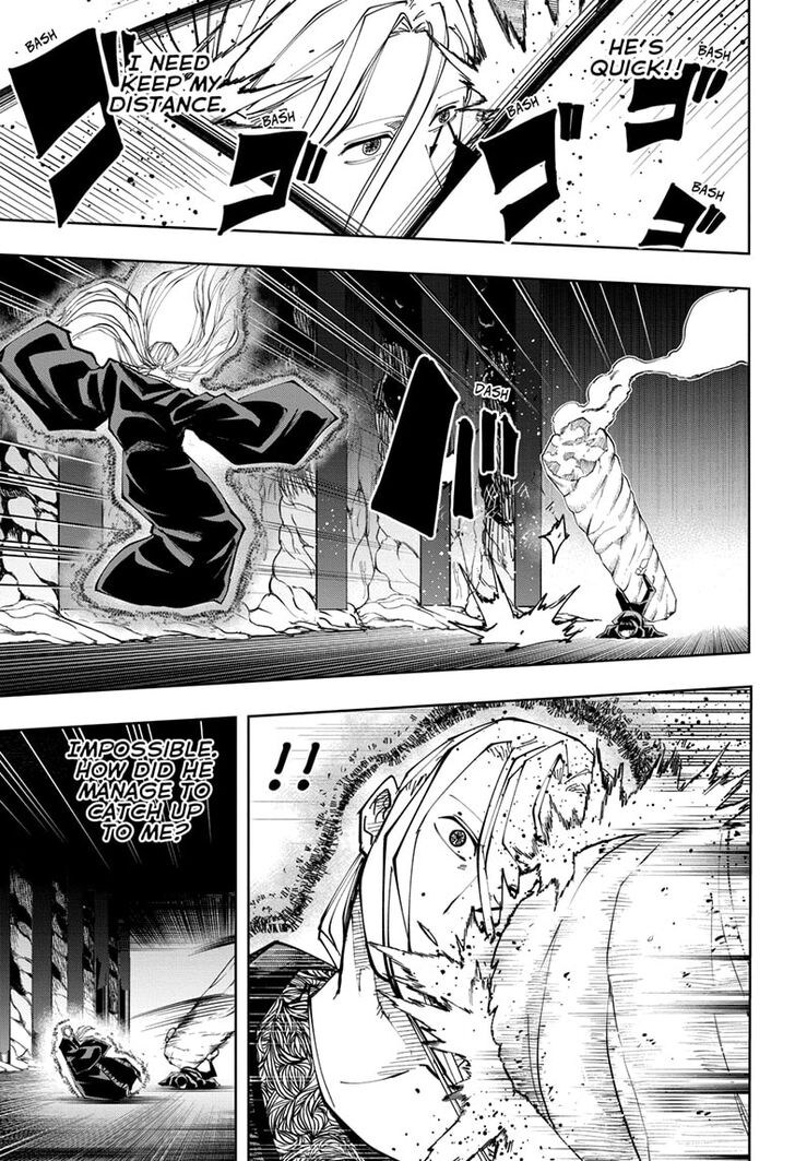 Read MASHLE en Manga Online