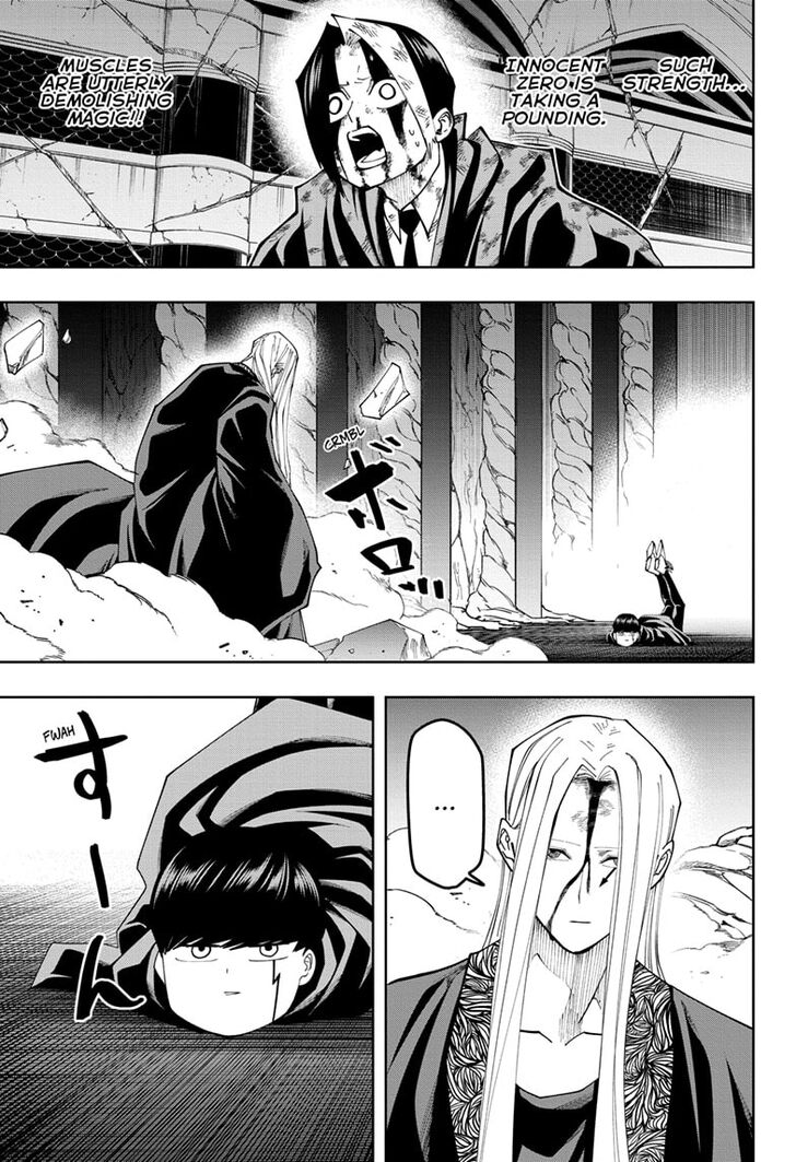 Read MASHLE en Manga Online