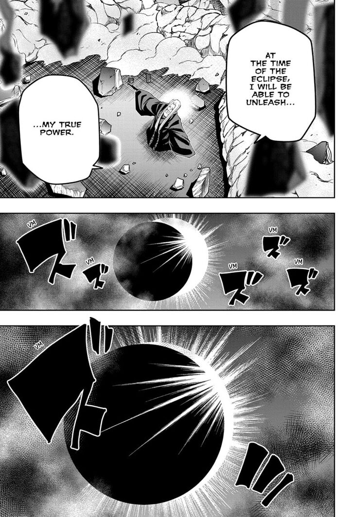 Read MASHLE en Manga Online