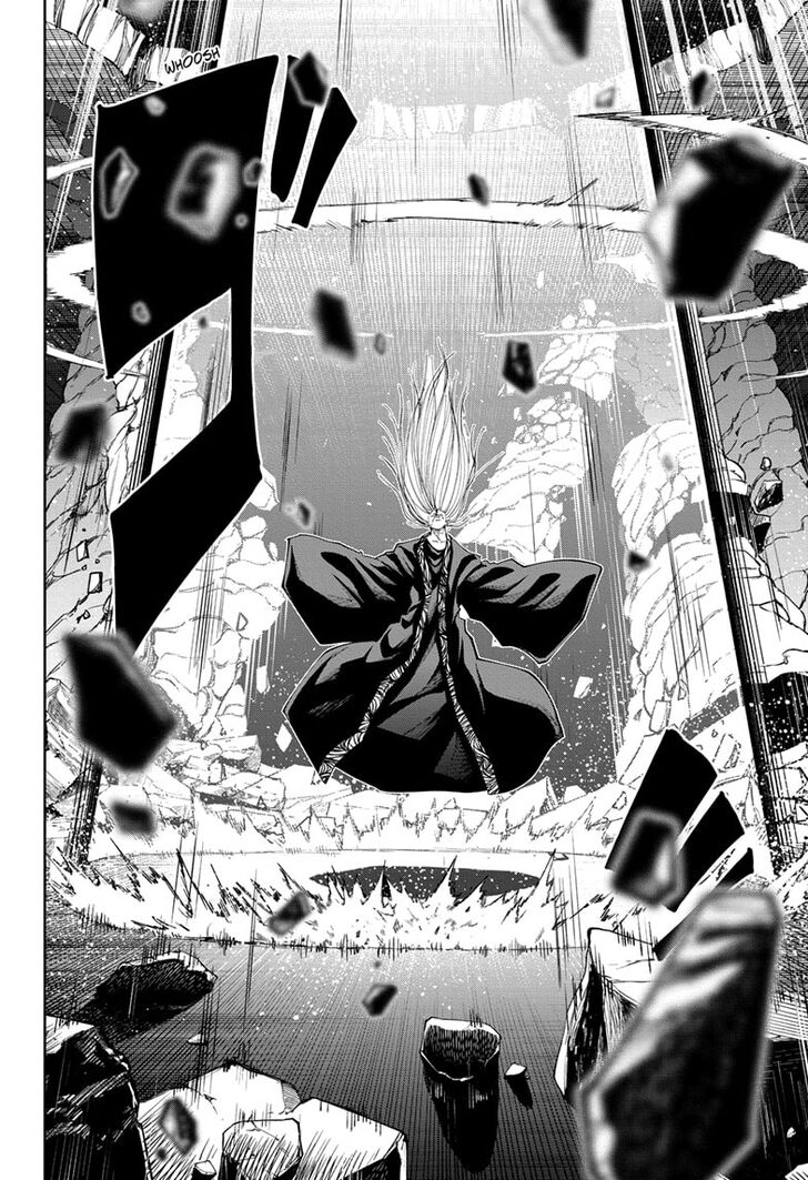 Read MASHLE en Manga Online