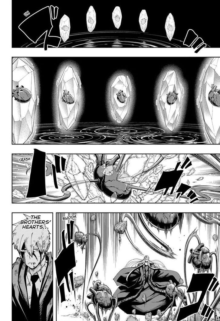 Read MASHLE en Manga Online