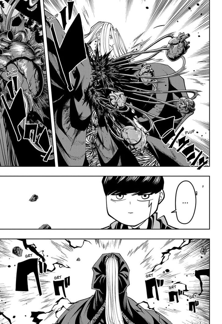 Read MASHLE en Manga Online