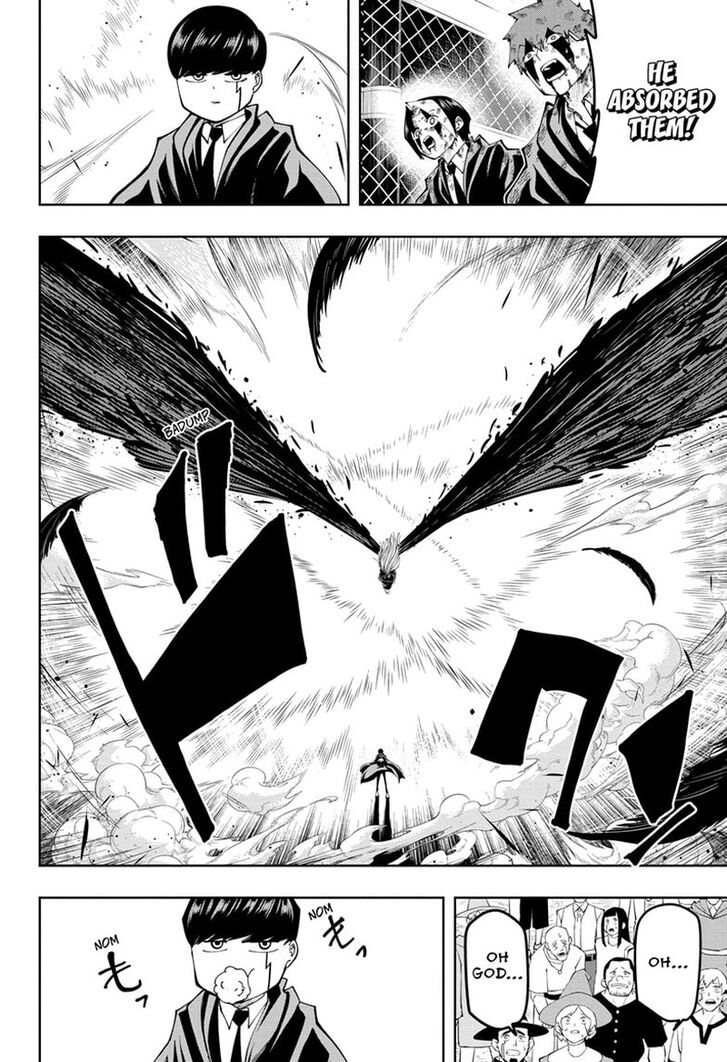 Read MASHLE en Manga Online