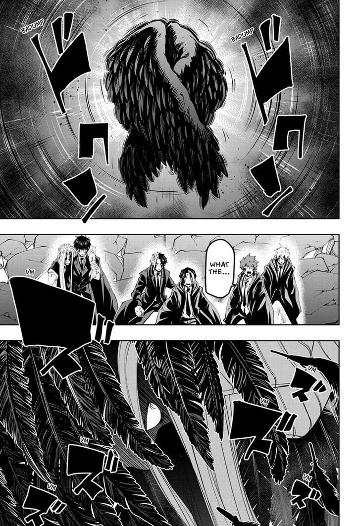 Read MASHLE en Manga Online