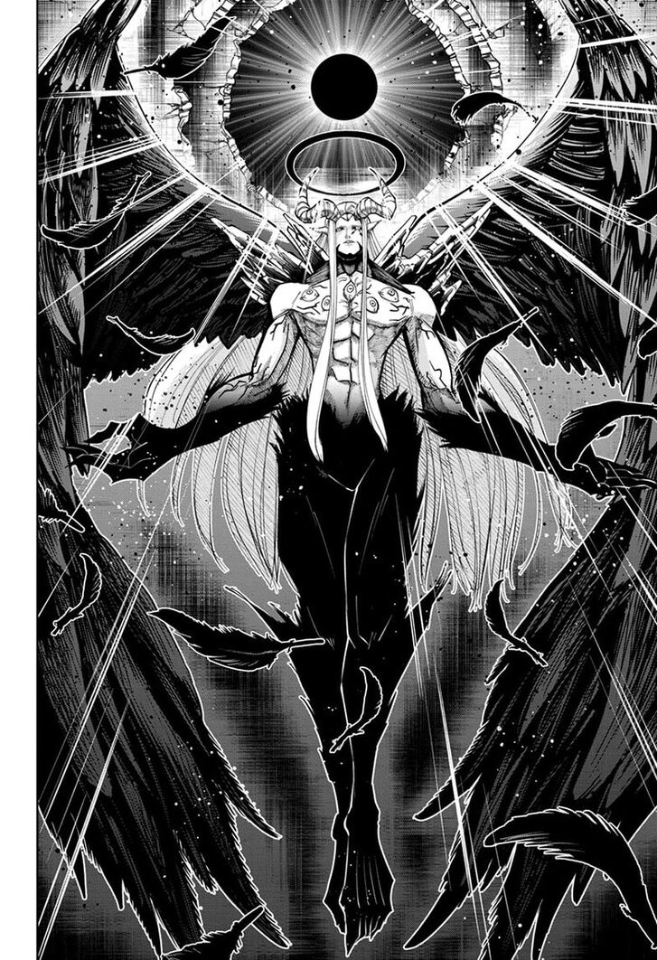 Read MASHLE en Manga Online