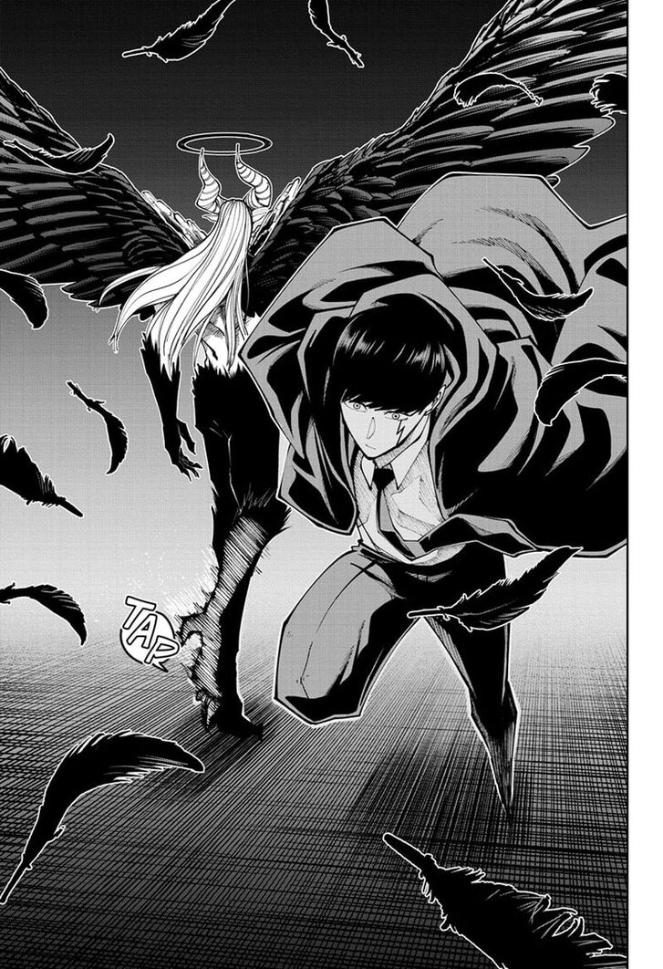 Read MASHLE en Manga Online