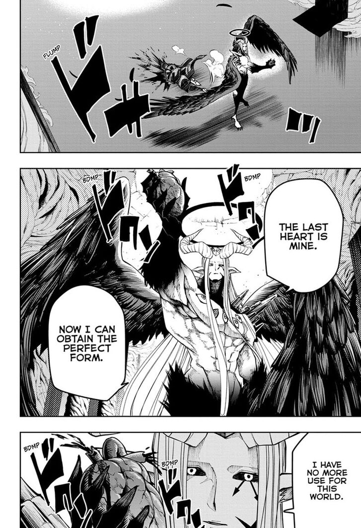 Read MASHLE en Manga Online