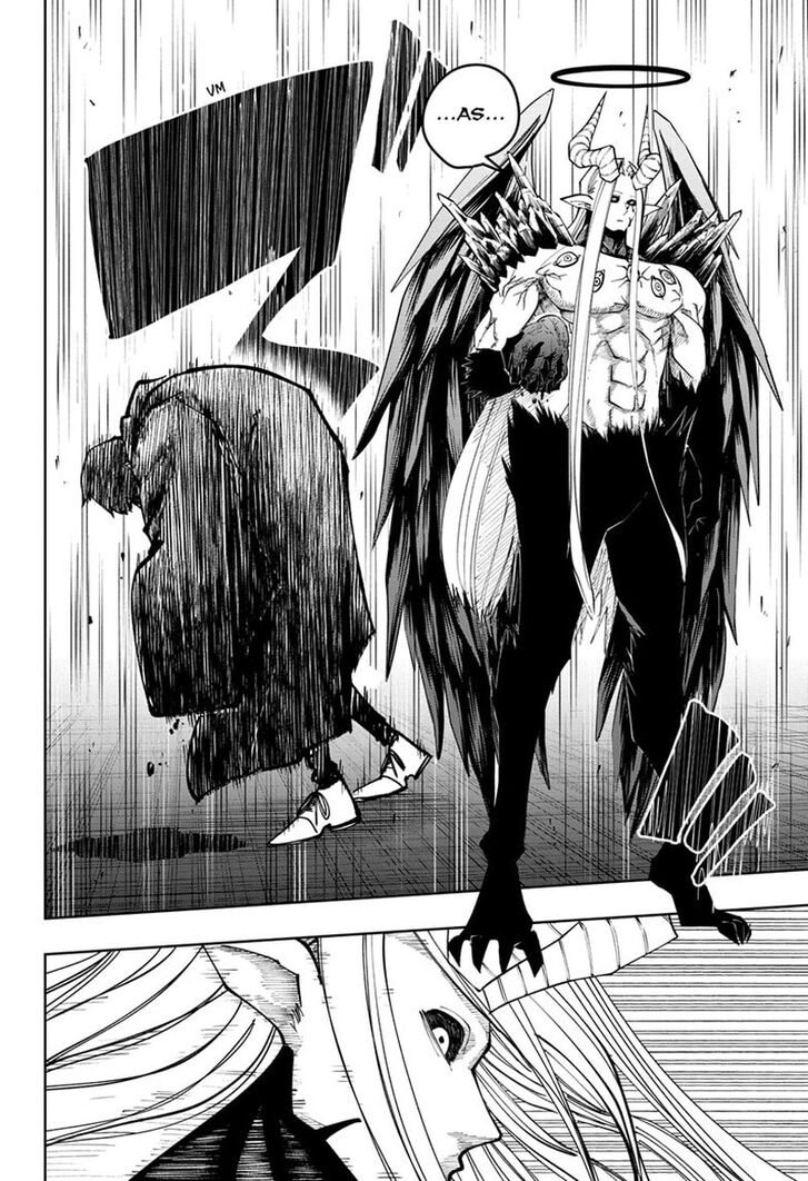 Read MASHLE en Manga Online