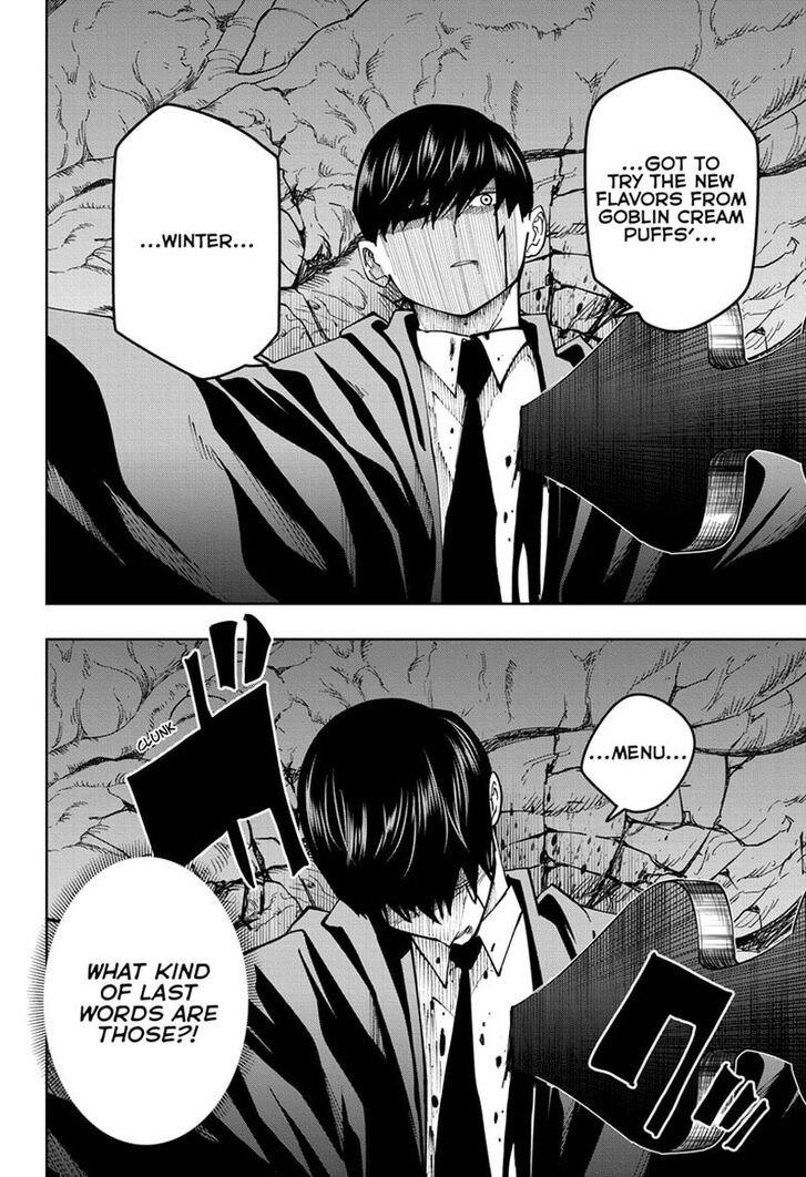 Read MASHLE en Manga Online