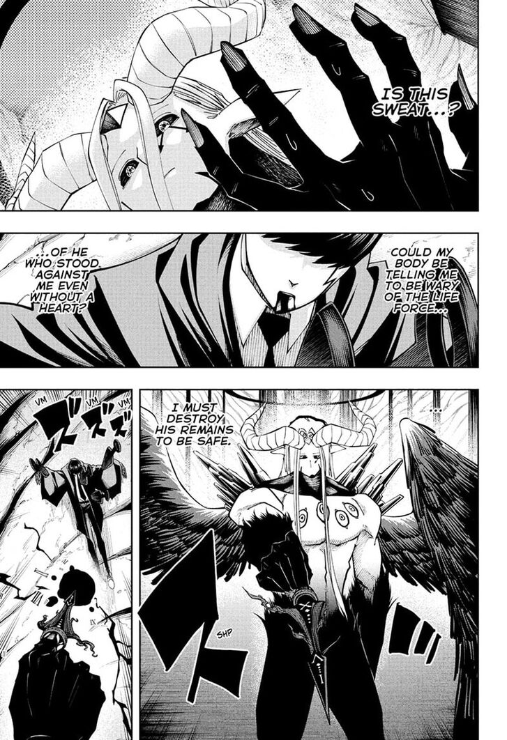 Read MASHLE en Manga Online