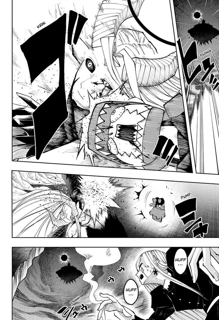 Read MASHLE en Manga Online