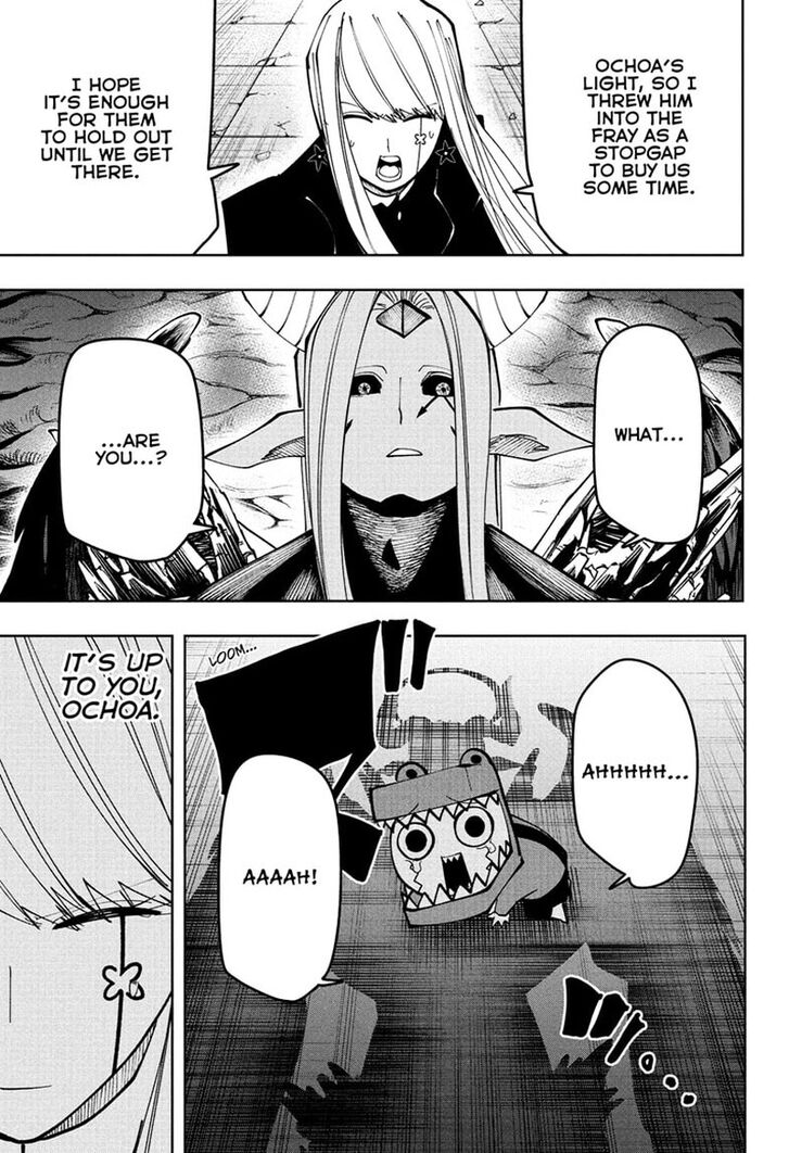 Read MASHLE en Manga Online