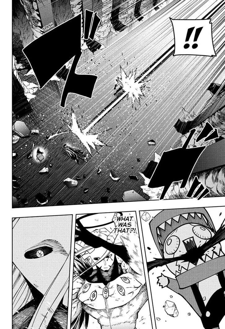 Read MASHLE en Manga Online