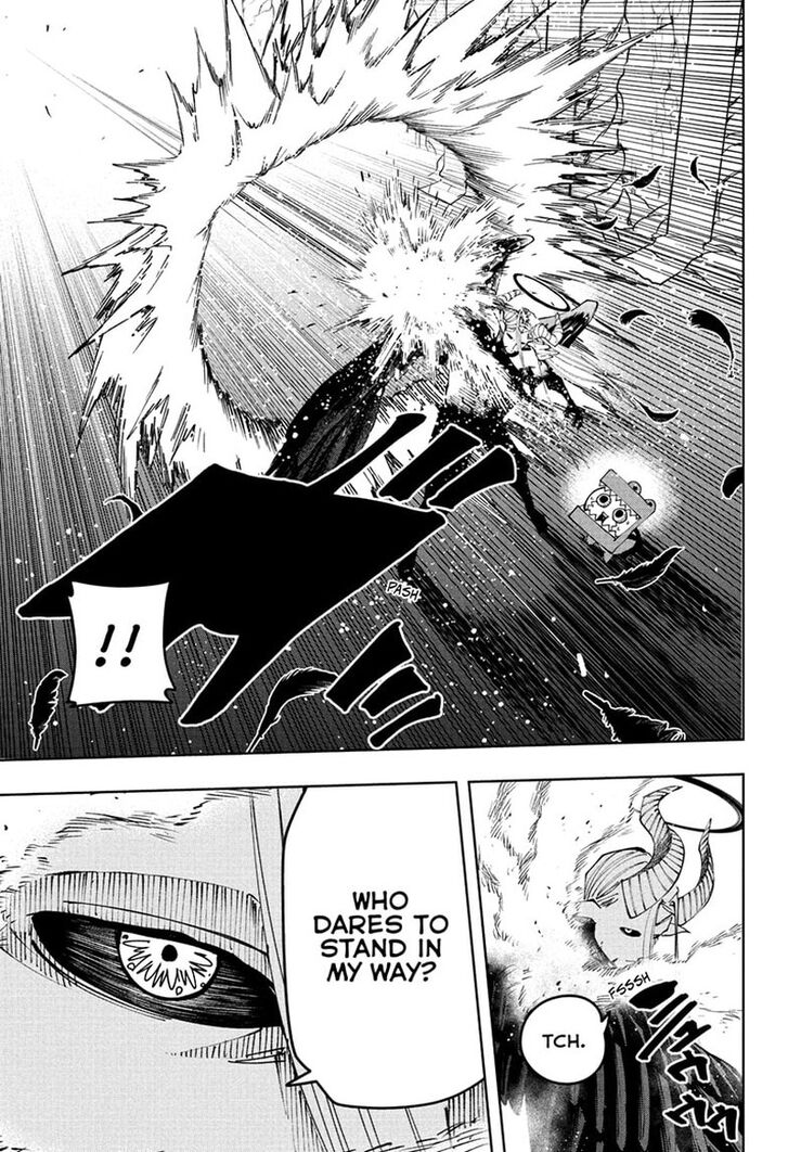 Read MASHLE en Manga Online