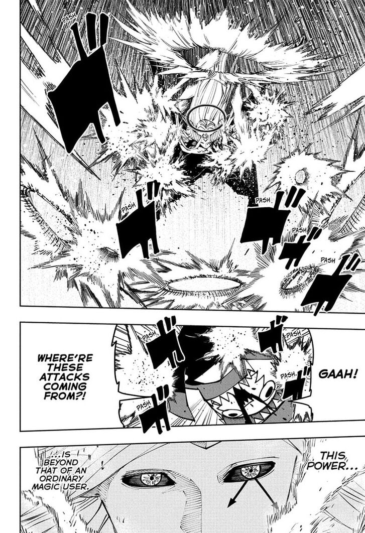 Read MASHLE en Manga Online