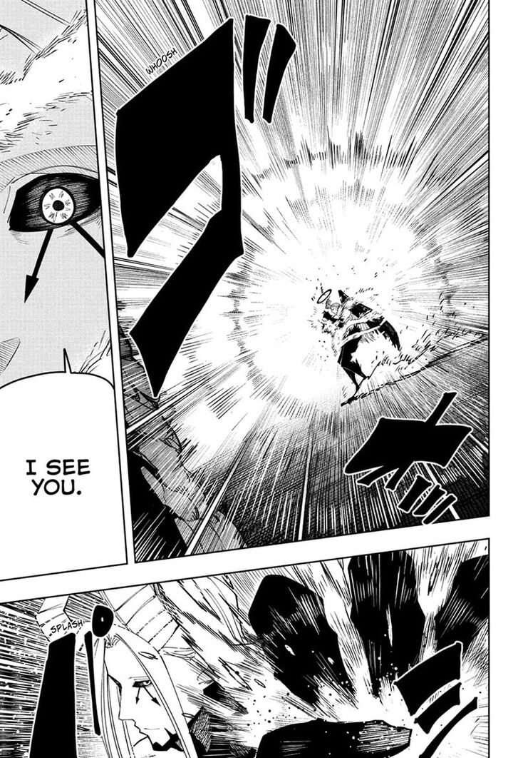 Read MASHLE en Manga Online