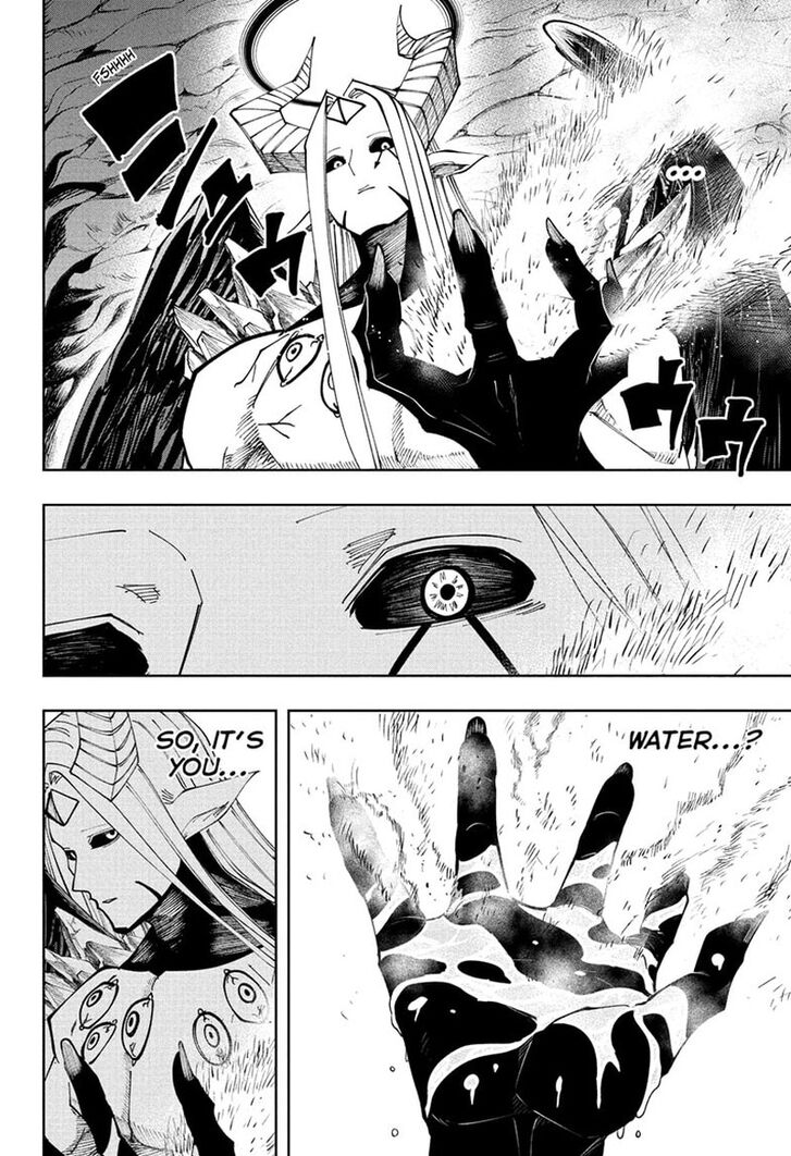 Read MASHLE en Manga Online