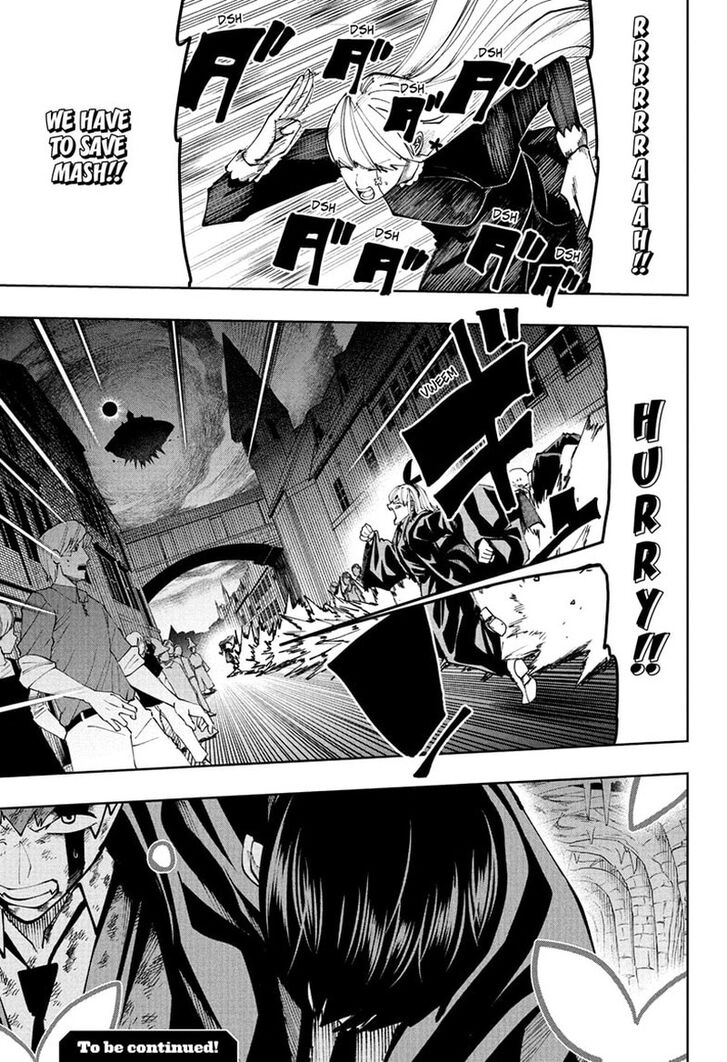 Read MASHLE en Manga Online