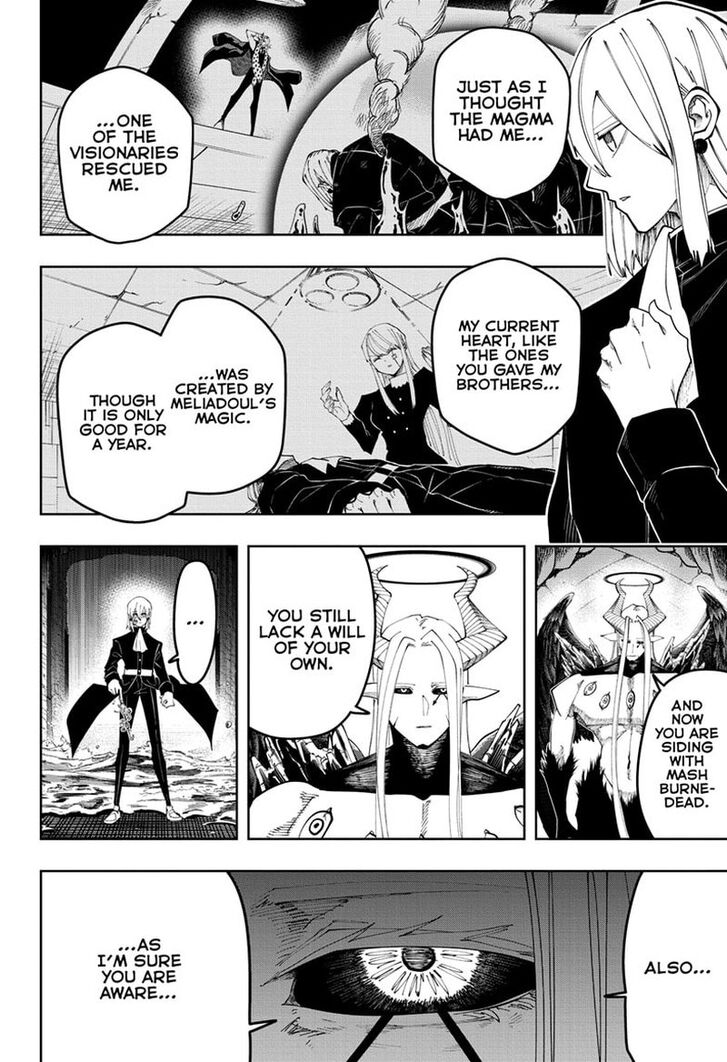 Read MASHLE en Manga Online