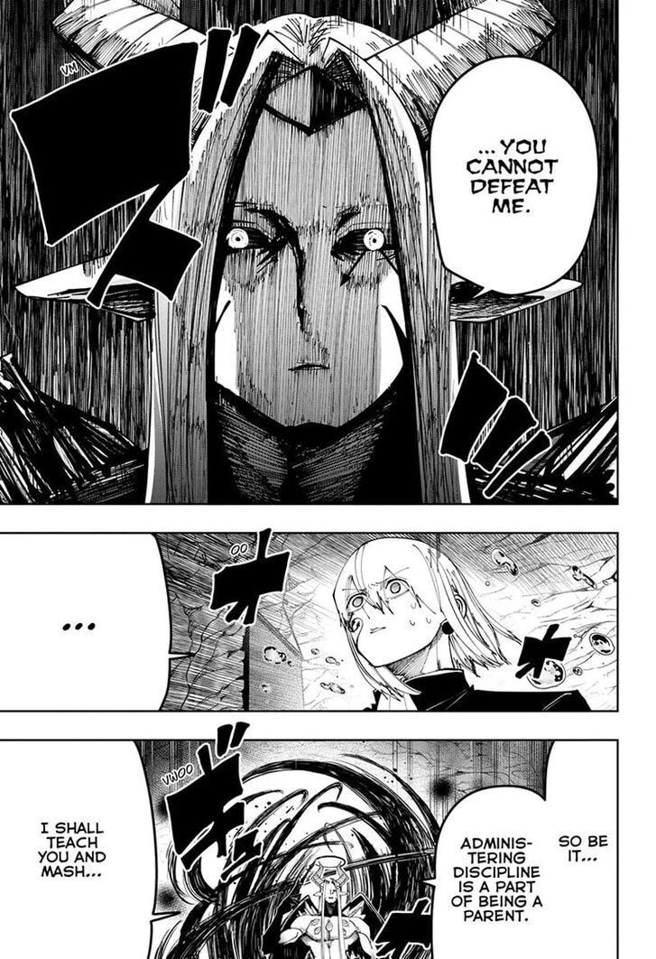 Read MASHLE en Manga Online