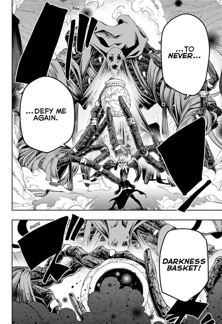 Read MASHLE en Manga Online