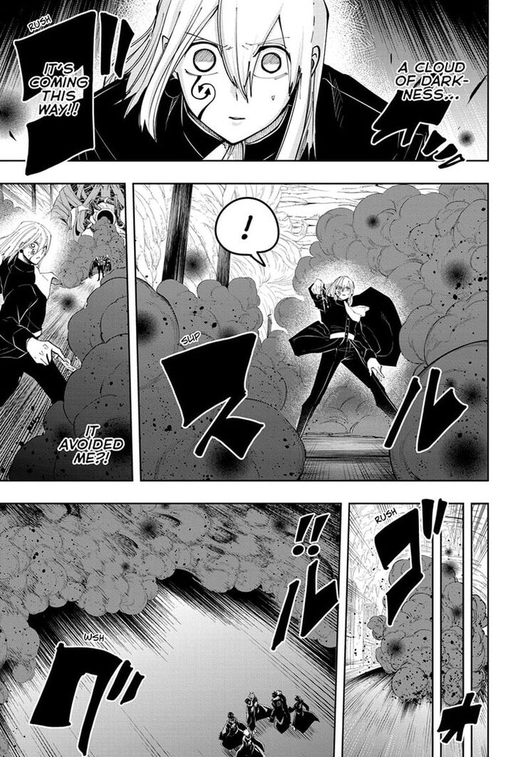 Read MASHLE en Manga Online