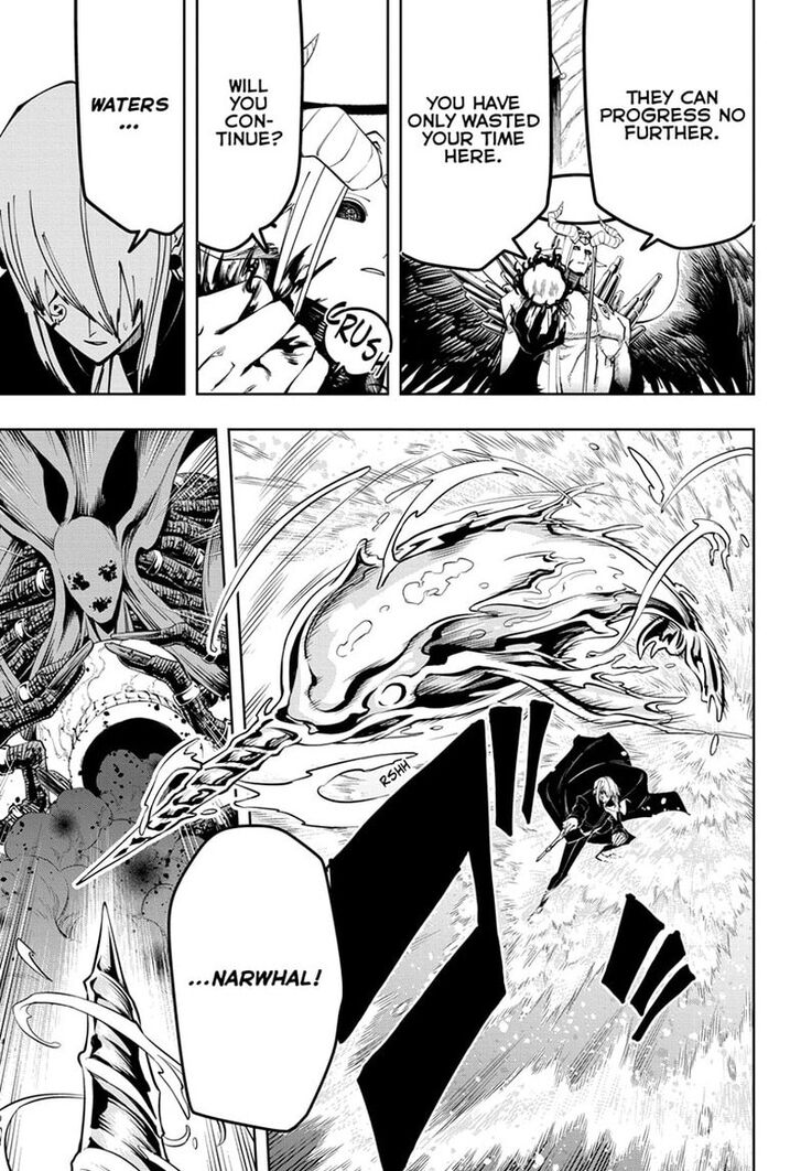 Read MASHLE en Manga Online