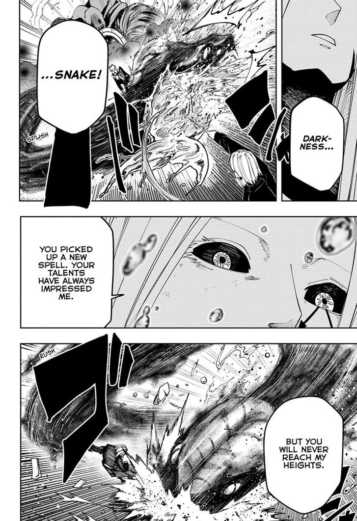 Read MASHLE en Manga Online