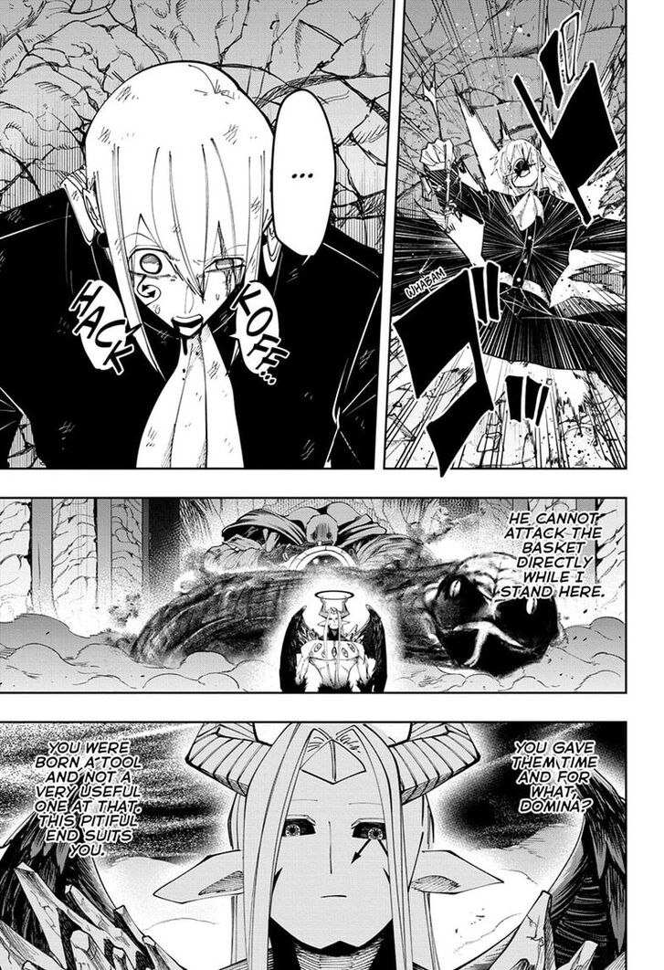 Read MASHLE en Manga Online