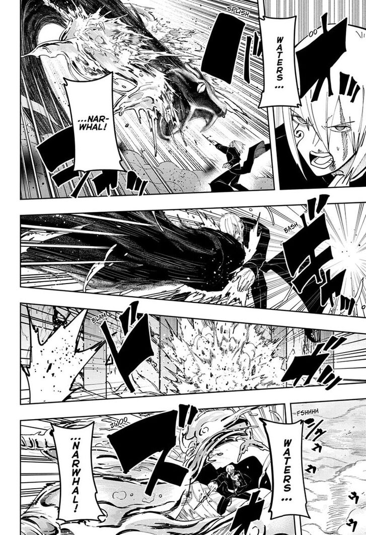 Read MASHLE en Manga Online