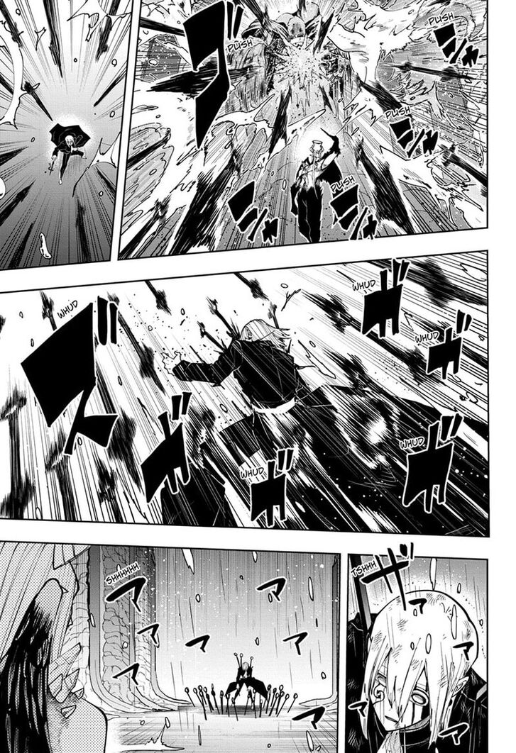 Read MASHLE en Manga Online