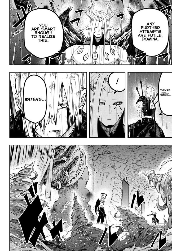 Read MASHLE en Manga Online