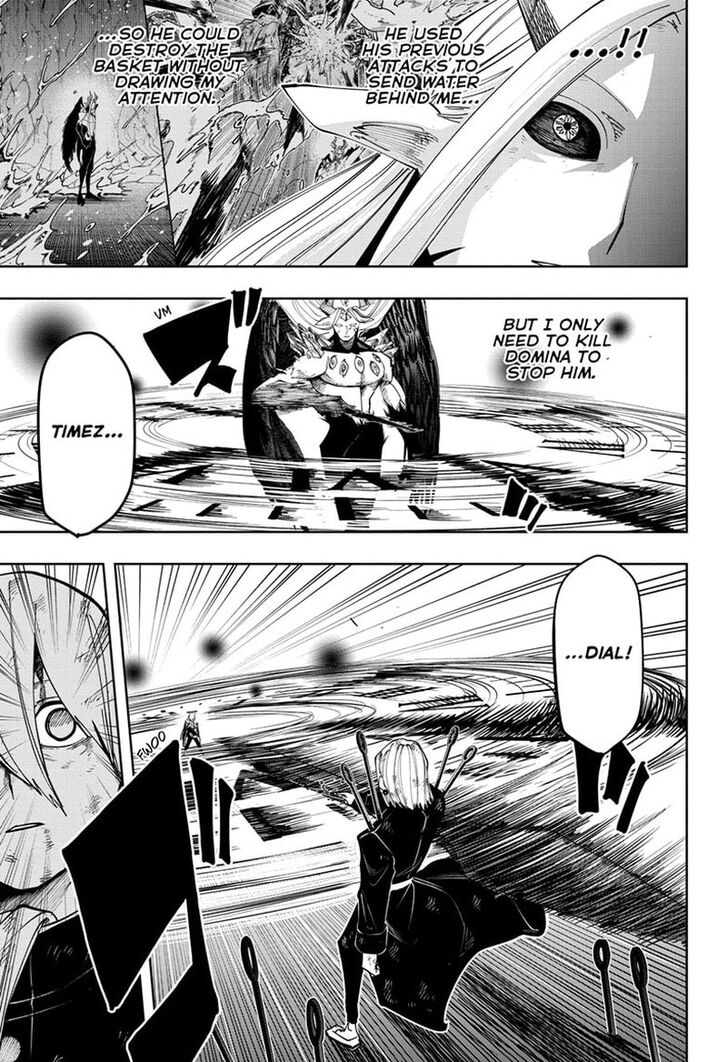 Read MASHLE en Manga Online