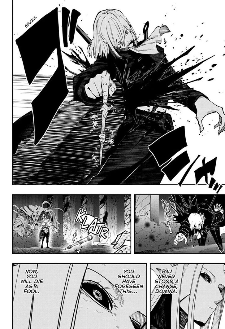 Read MASHLE en Manga Online