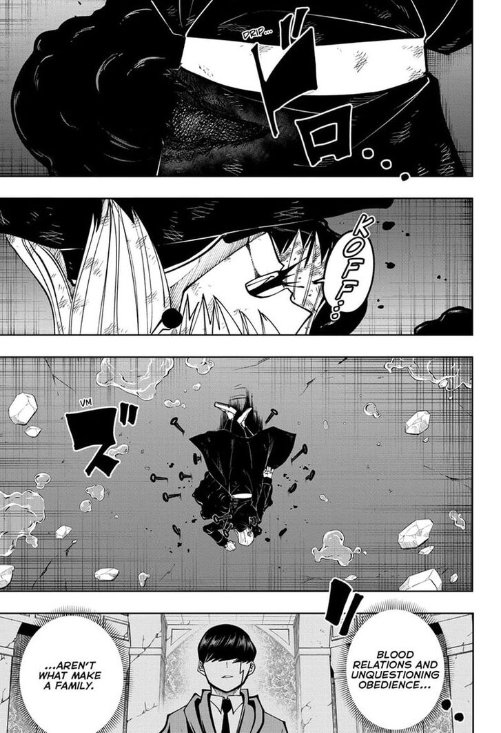 Read MASHLE en Manga Online