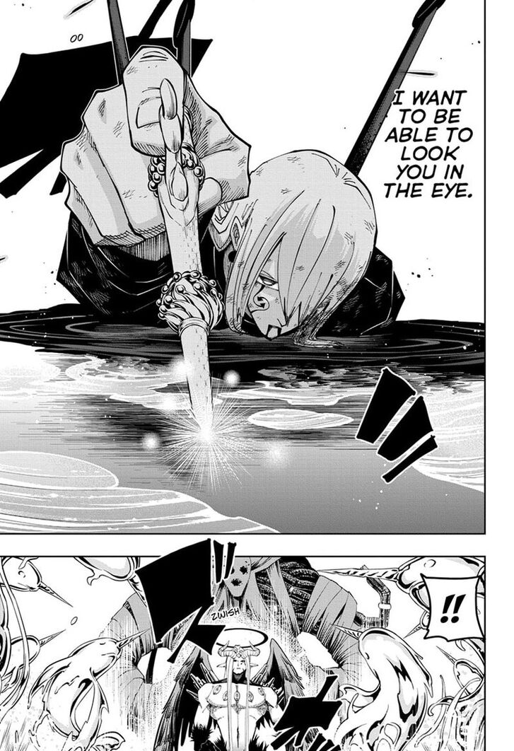 Read MASHLE en Manga Online