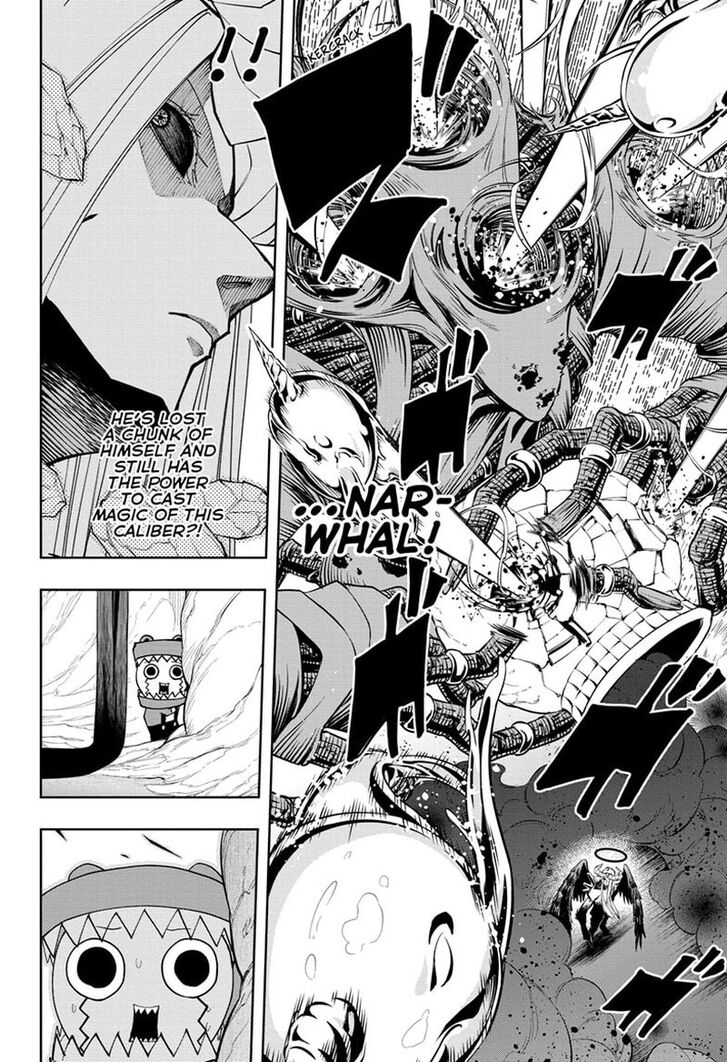 Read MASHLE en Manga Online