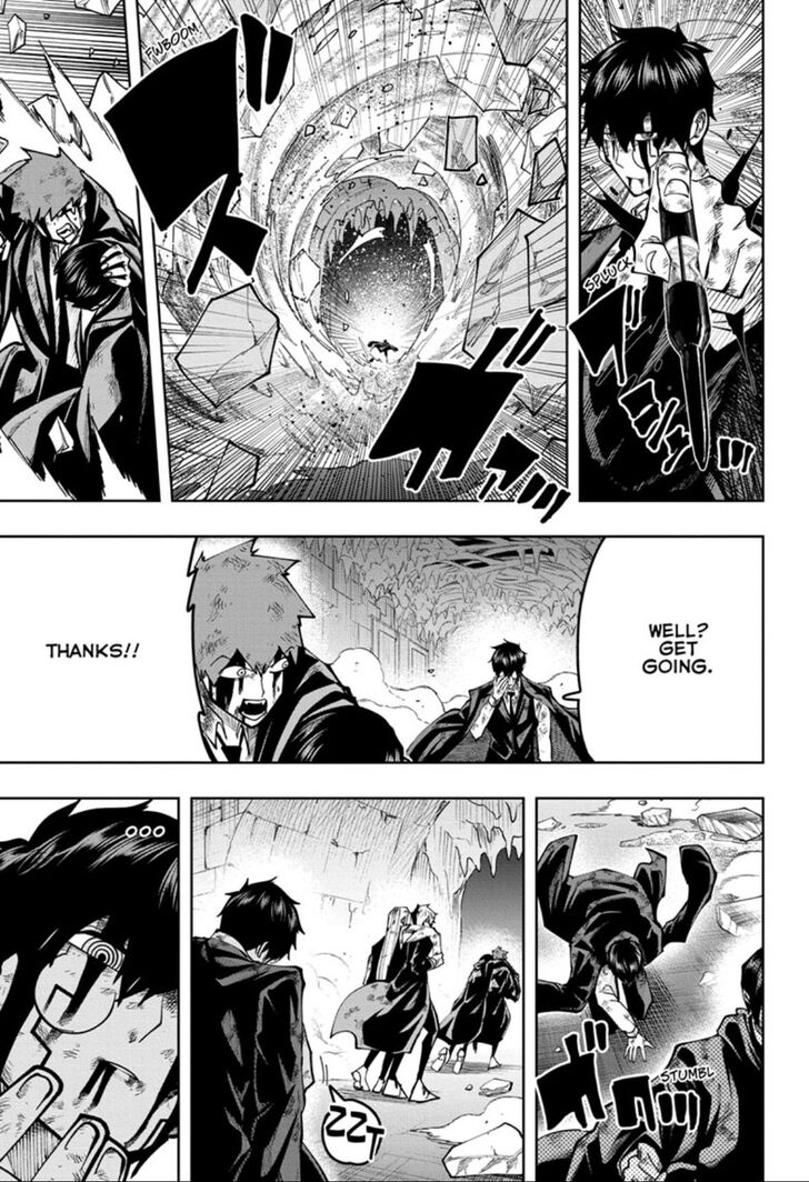 Read MASHLE en Manga Online