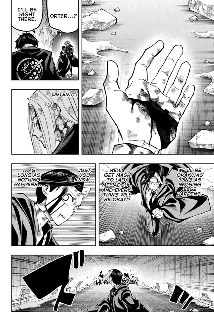 Read MASHLE en Manga Online