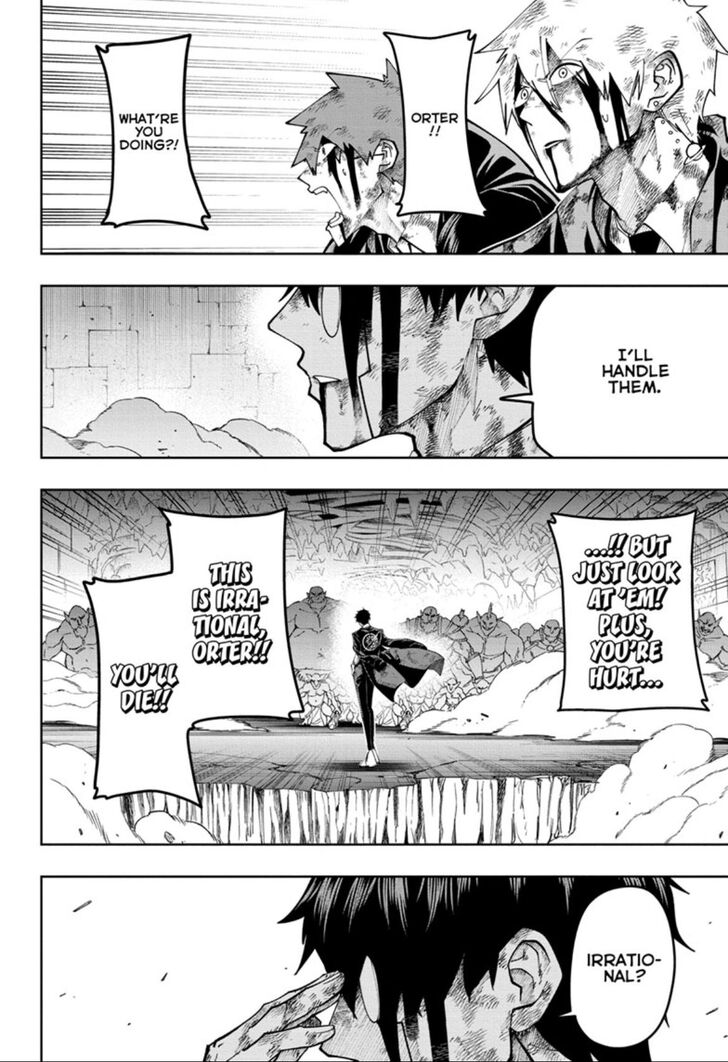 Read MASHLE en Manga Online