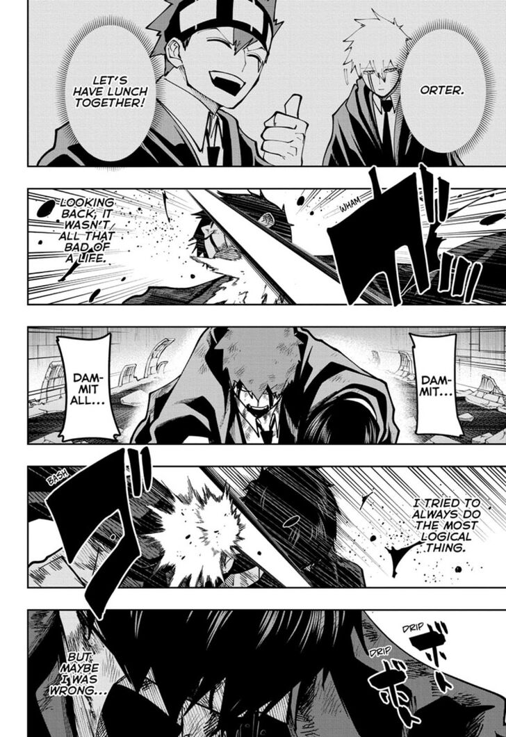 Read MASHLE en Manga Online