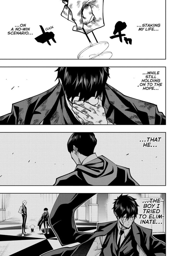 Read MASHLE en Manga Online