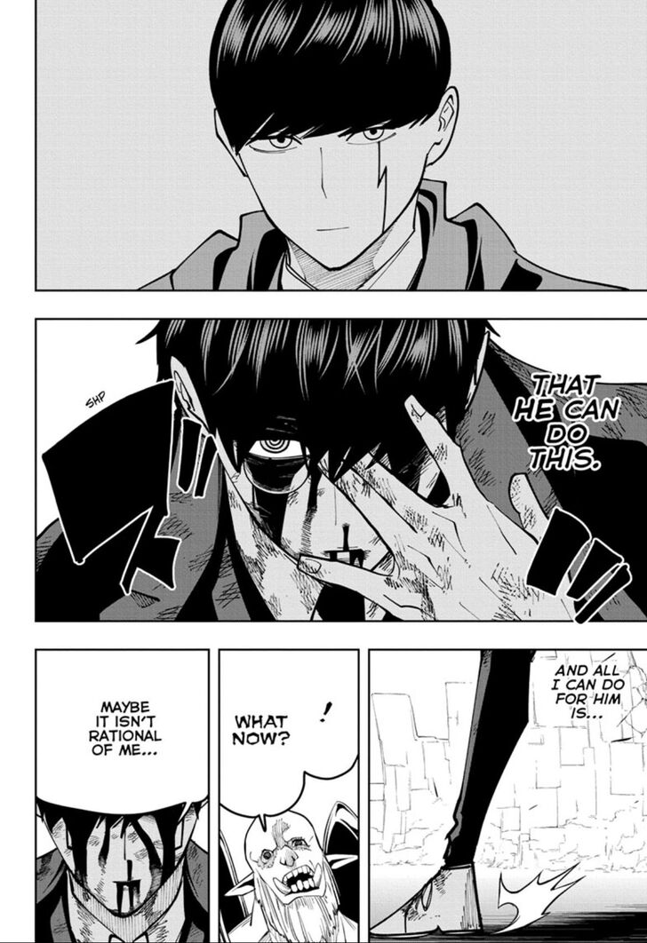 Read MASHLE en Manga Online