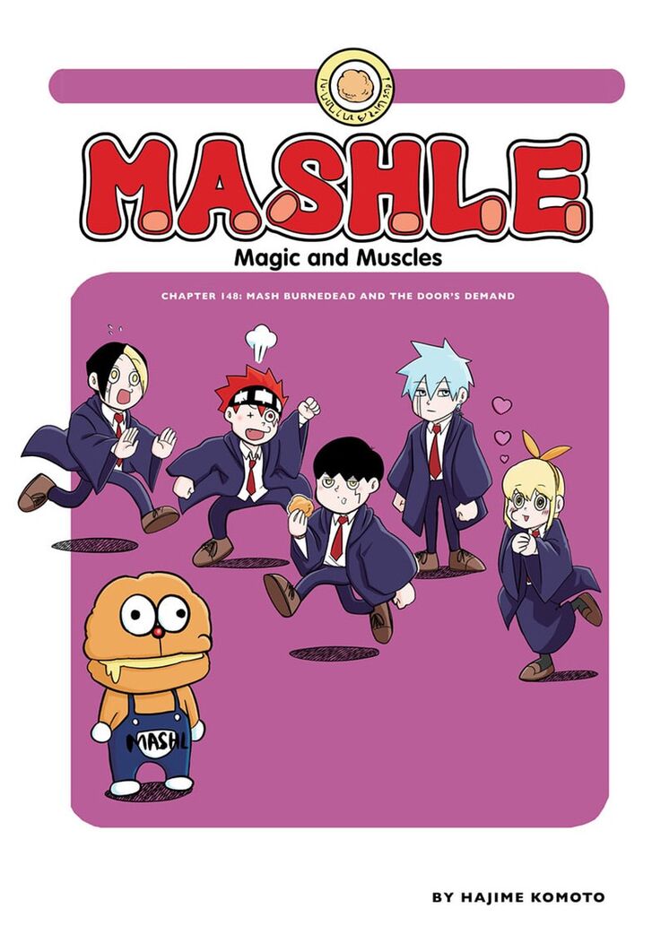 Read MASHLE en Manga Online